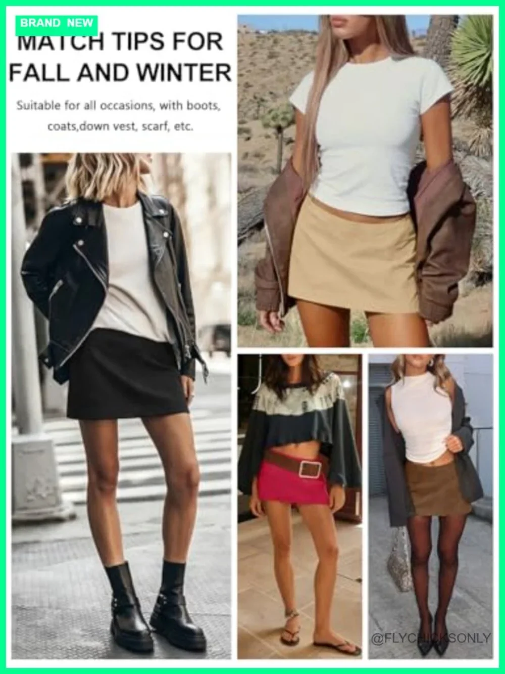 Womens Low Rise Skorts Micro Mini Skirt with Shorts Summer Going Out Vacation